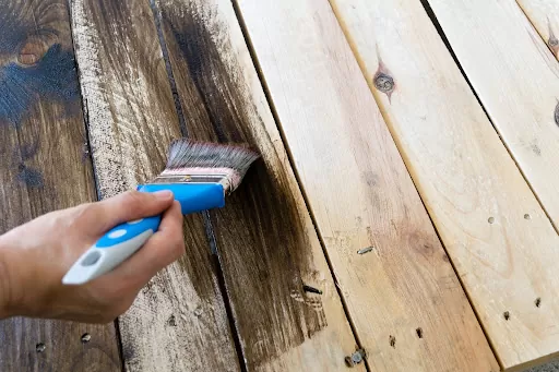 Pallets de madeira para plantas Conheça e saiba como usar2